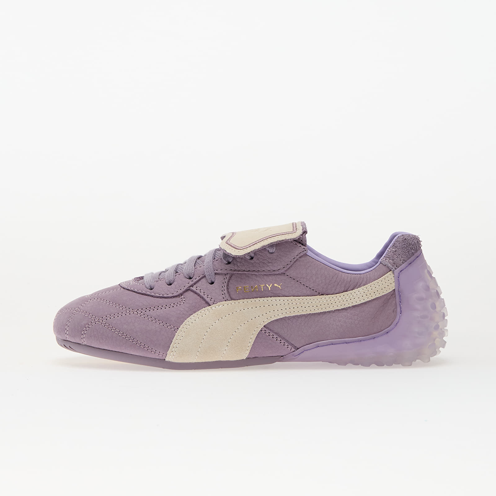 Дамски кецове и обувки Puma x Fenty Avanti Ls Pale Plum-Alpine Snow