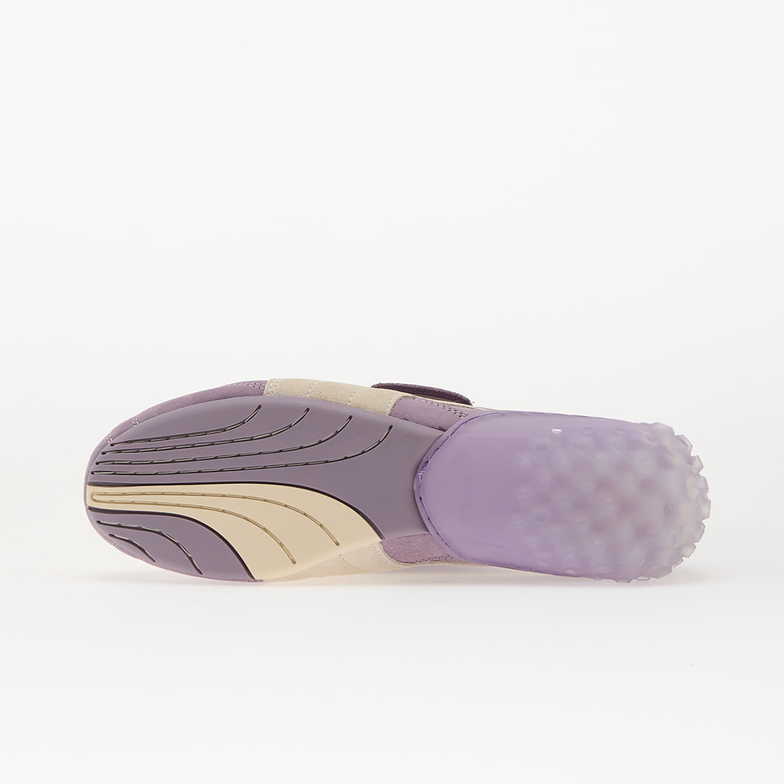 Дамски кецове и обувки Puma x Fenty Avanti Ls Pale Plum-Alpine Snow