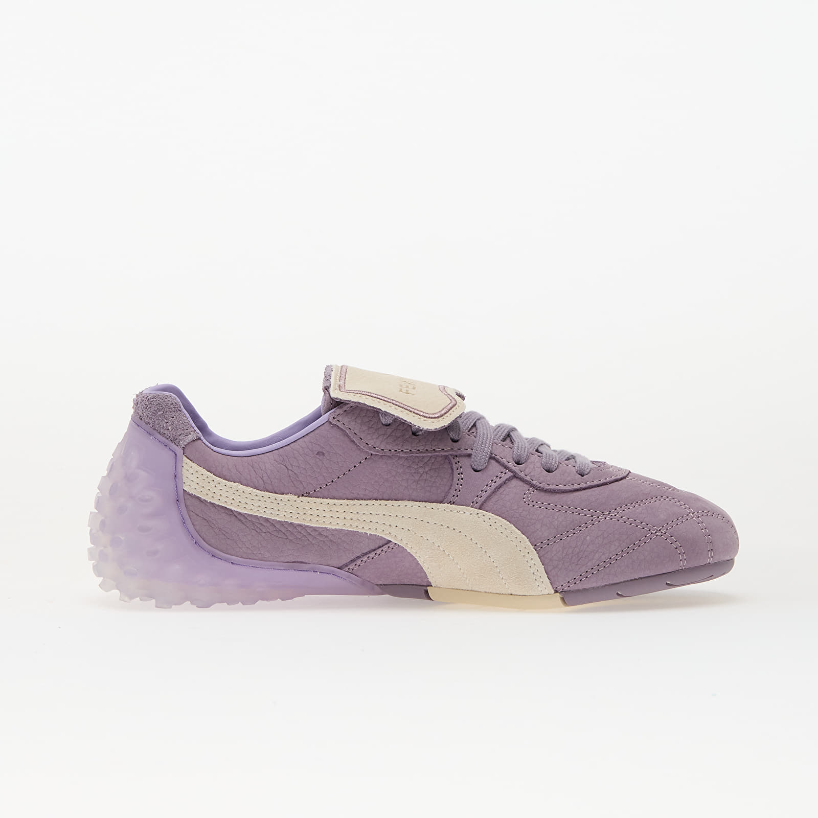 Дамски кецове и обувки Puma x Fenty Avanti Ls Pale Plum-Alpine Snow