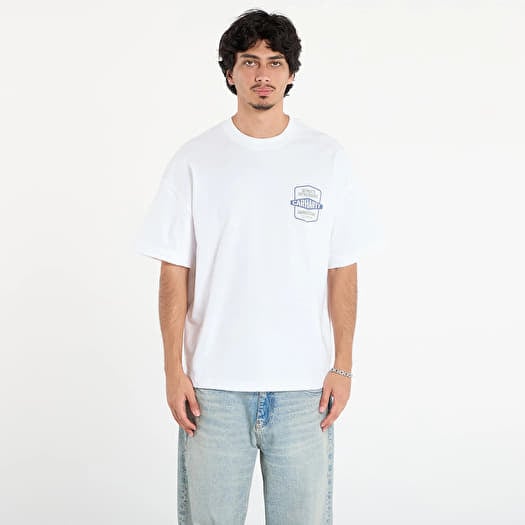 T-shirt Carhartt WIP S/S Networks T-Shirt UNISEX White