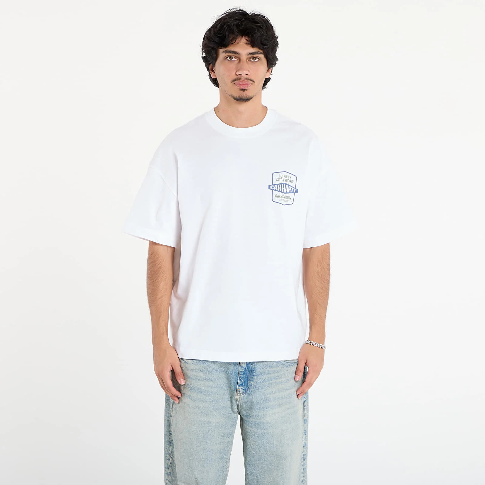 Тениски Carhartt WIP S/S Networks T-Shirt UNISEX White