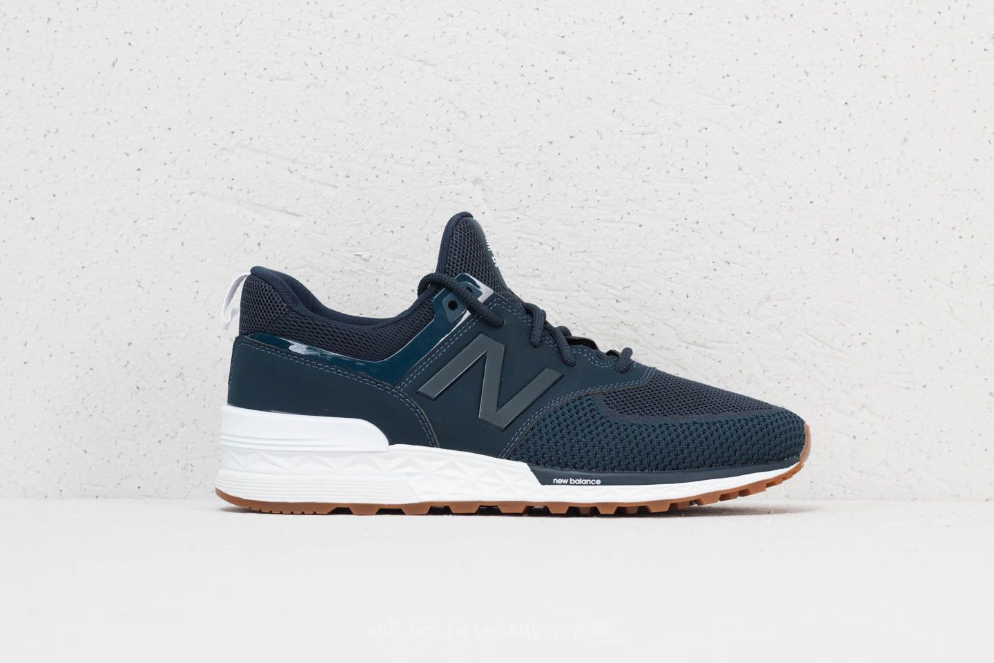 New balance 574 outlet sport vintage indigo