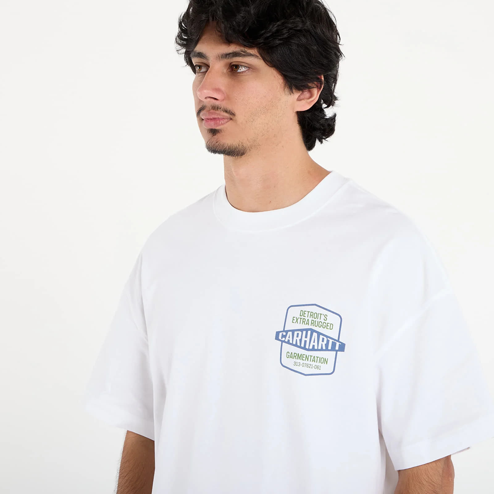 Тениски Carhartt WIP S/S Networks T-Shirt UNISEX White