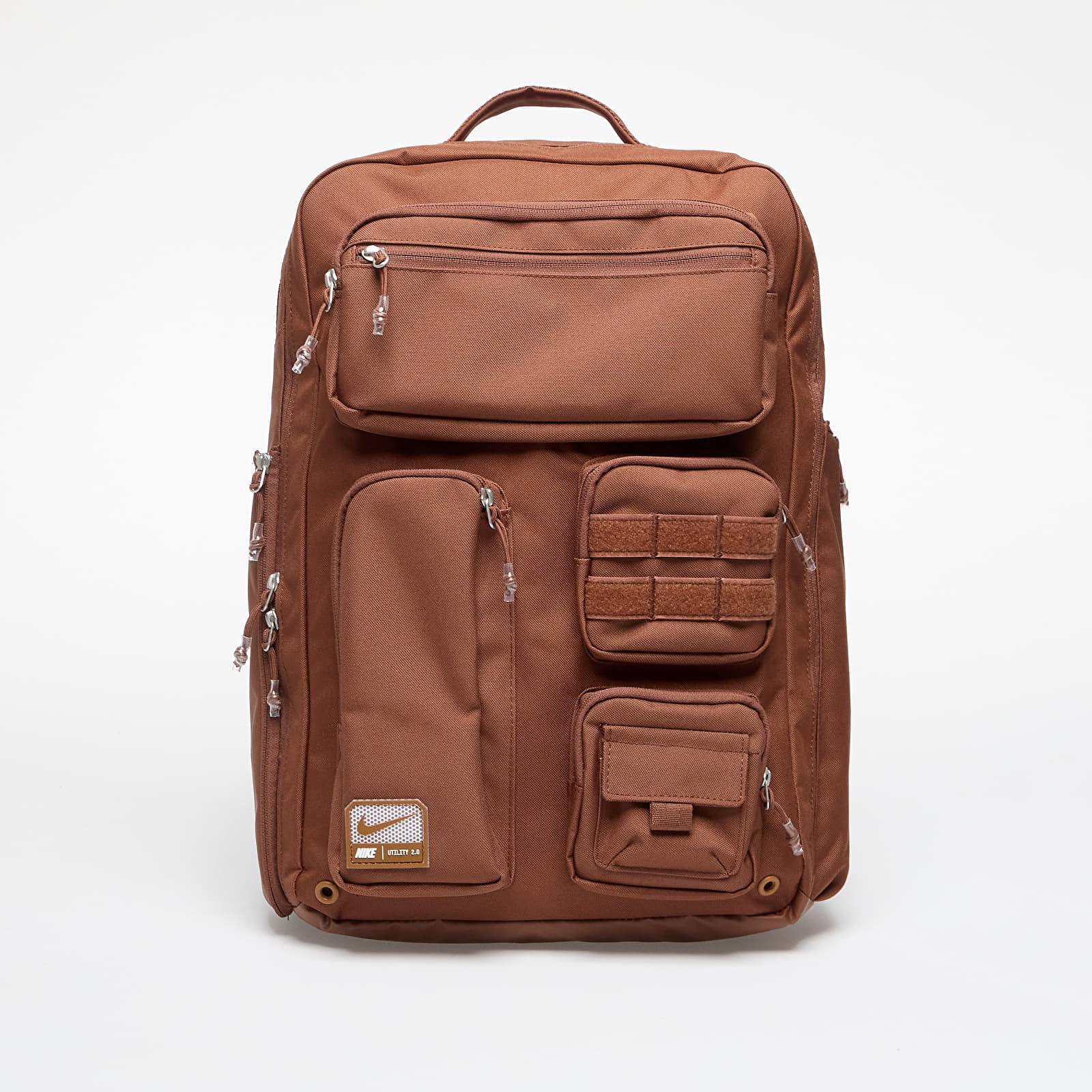Раница Nike Utility Elite Backpack (37L) Fauna Brown/ Fauna Brown/ Lt British Tan 37 l