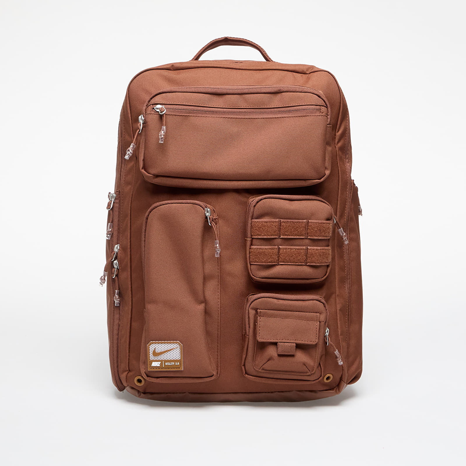 Backpacks Nike Utility Elite Backpack (37L) Fauna Brown/ Fauna Brown/ Lt British Tan