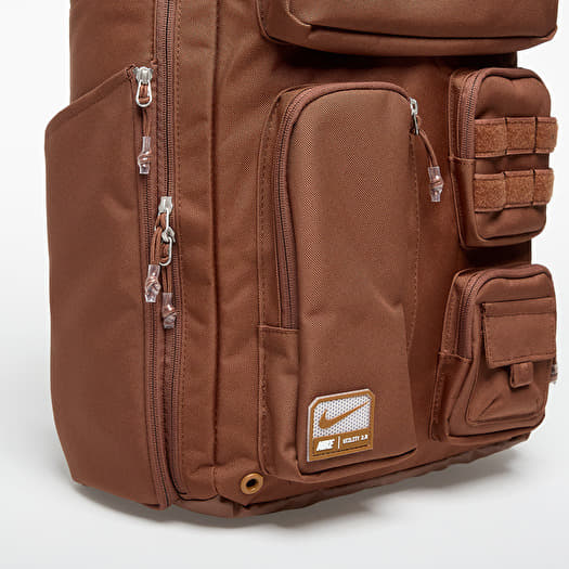 nike tan backpack