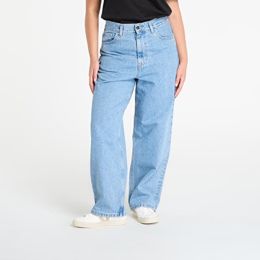 Jeans Carhartt WIP W' Brandon Pant Blue Stone Bleached