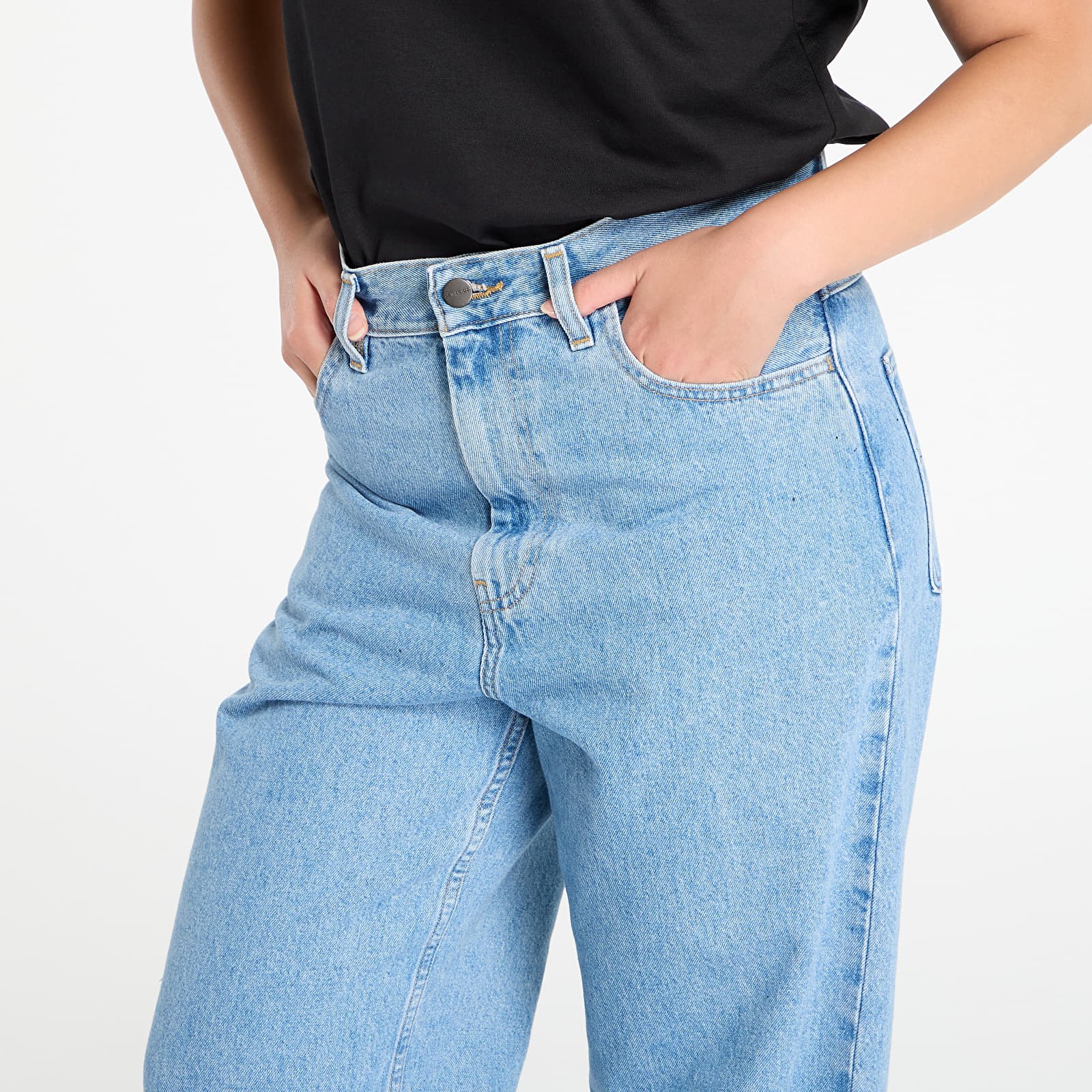 Jeans Carhartt WIP W' Brandon Pant Blue Stone Bleached