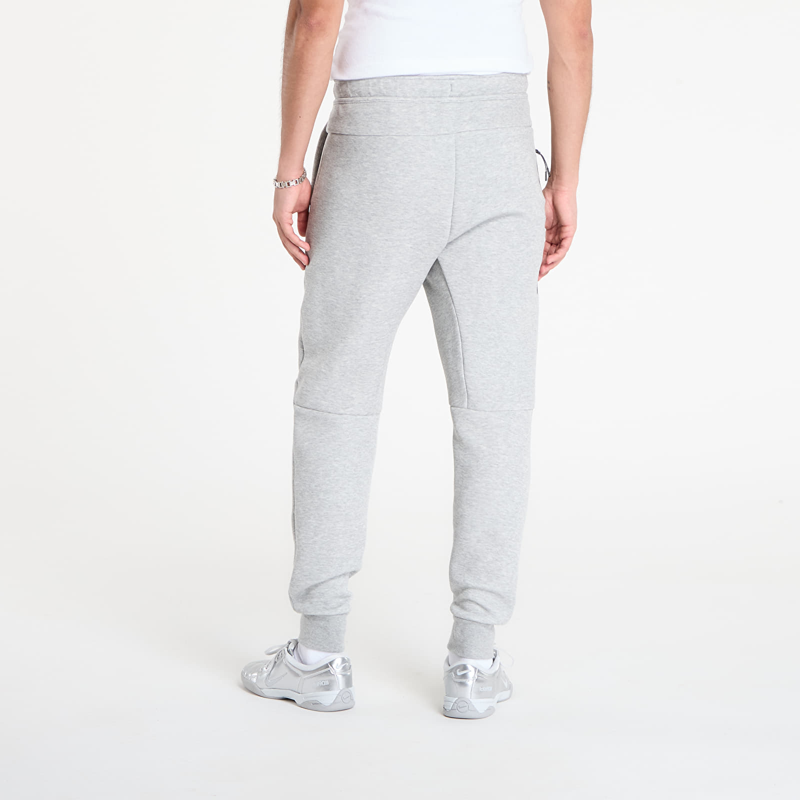 Анцузи Nike Tech Men's Fleece Joggers Dk Grey Heather/ Black