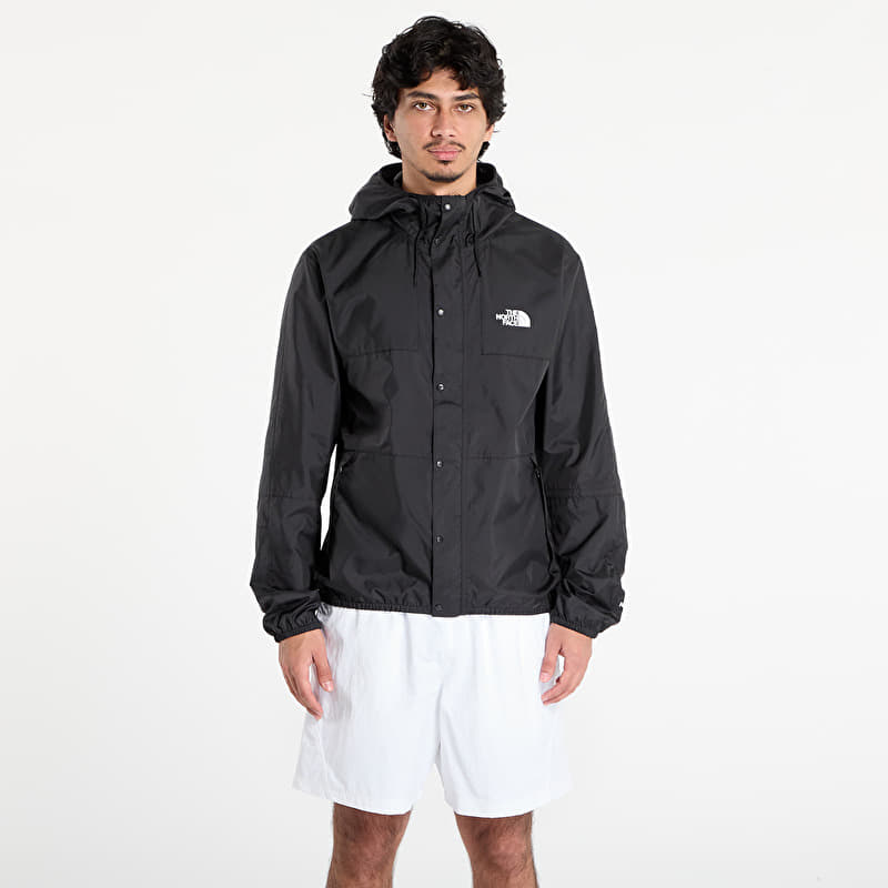 Windbreaker The North Face M Seasonal Mountain Jacket TNF Black