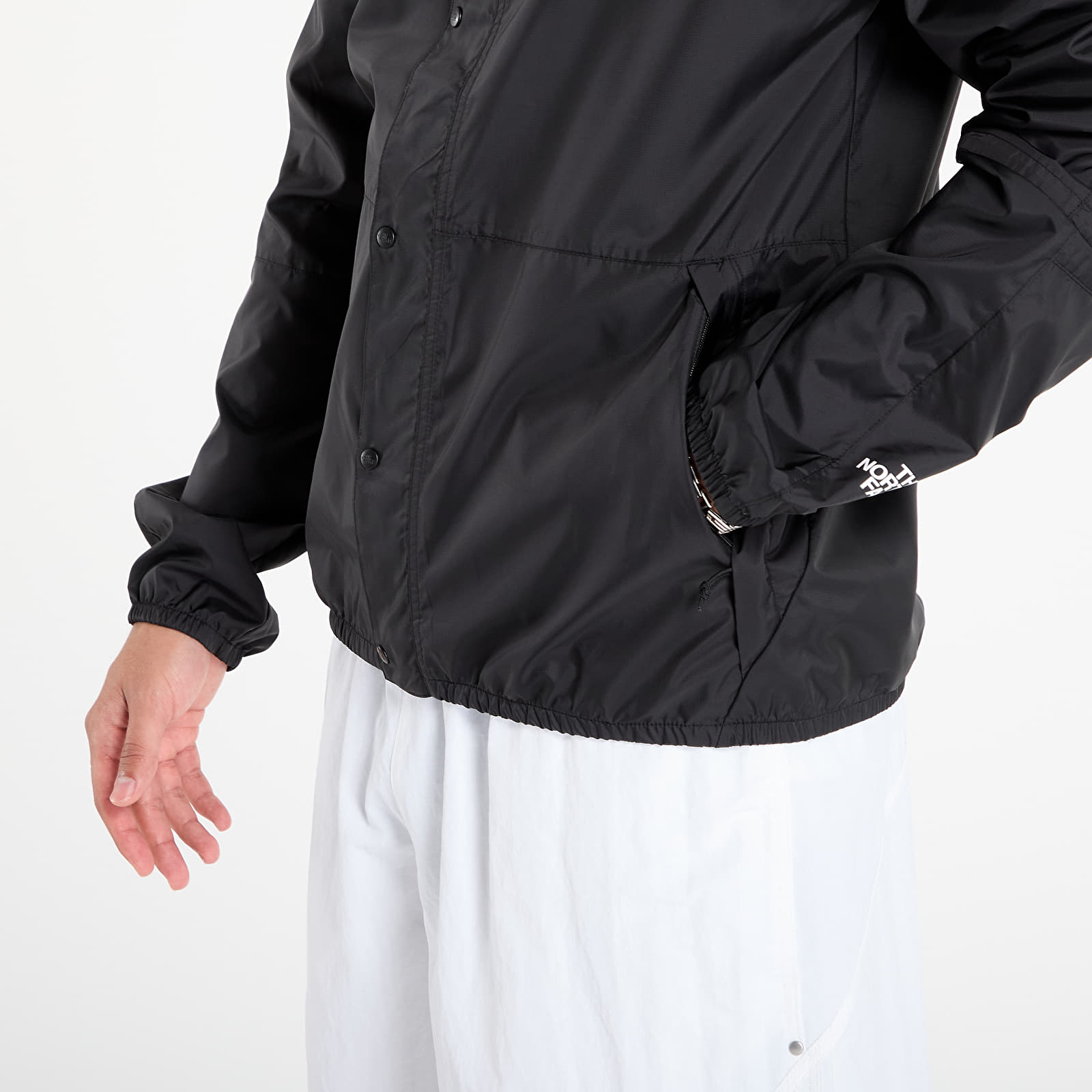 Coach Jackets The North Face M Seasonal Mountain Jacket TNF Black