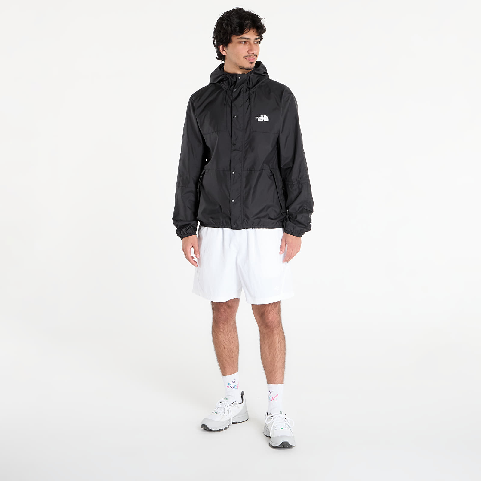 Coach Jackets The North Face M Seasonal Mountain Jacket TNF Black