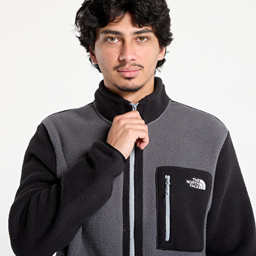 Регланы и толстовки The North Face M Yumiori Full Zip Anthracite