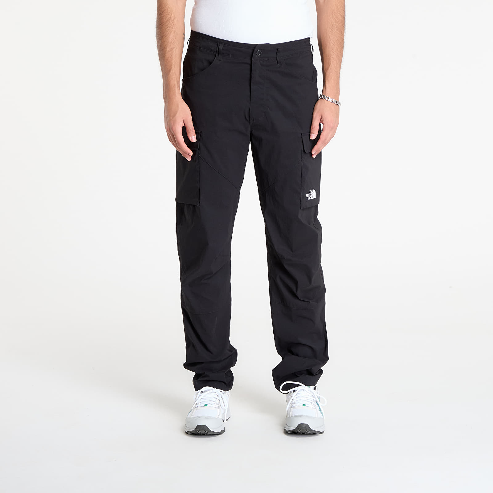 Bukser The North Face M Exploration Cargo Pants TNF Black