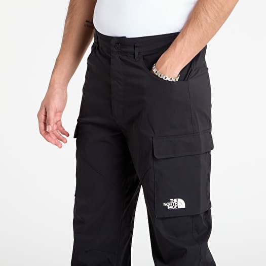 Pants The North Face M Exploration Cargo Pants TNF Black
