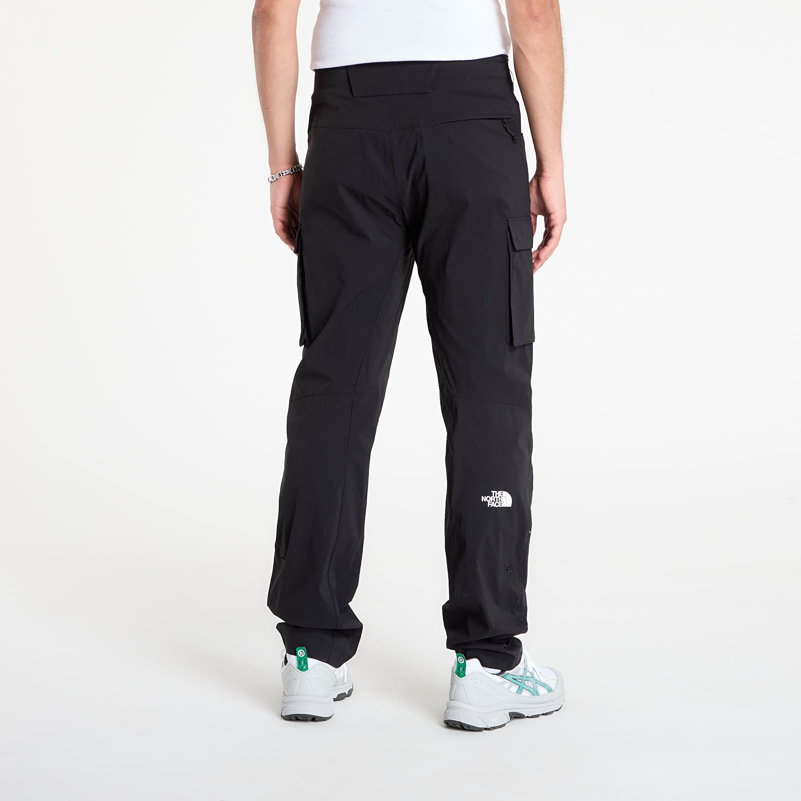 Bukser The North Face M Exploration Cargo Pants TNF Black