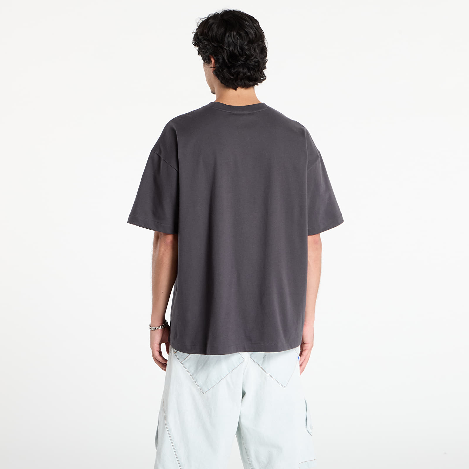 Majice T-shirt The North Face M Redbox S/S Tee Obsidian