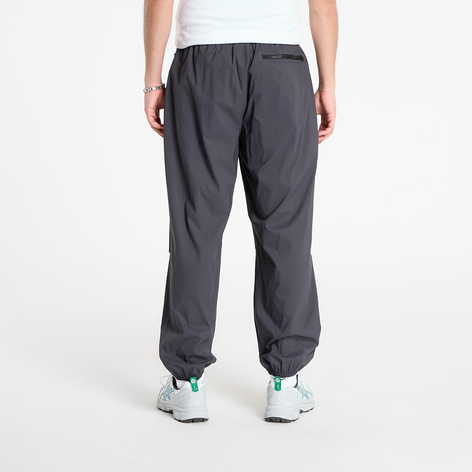 Мъжки панталон The North Face M Redbox Packable Wind Pant Obsidian