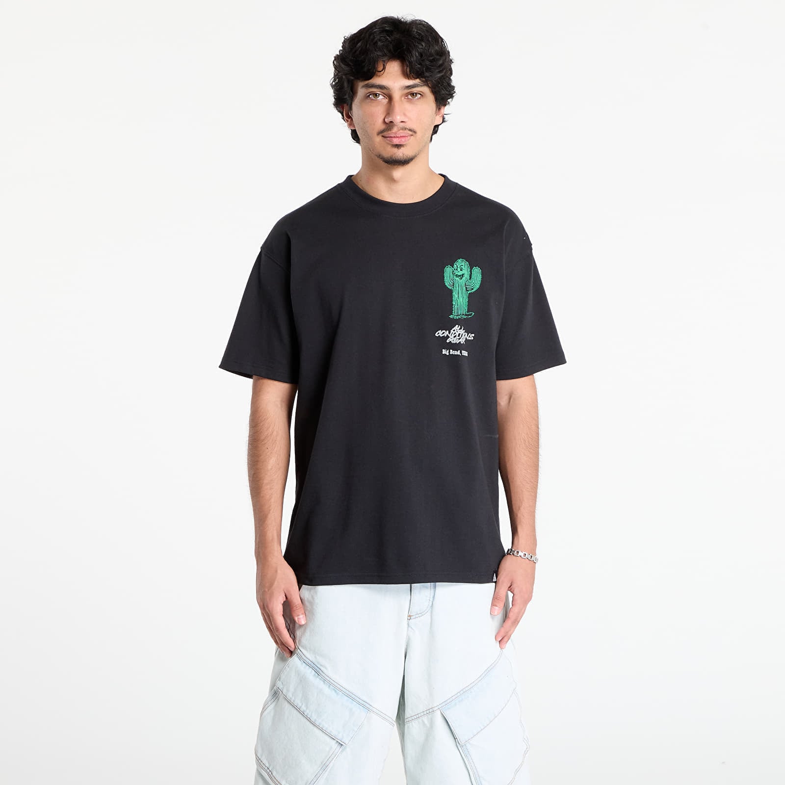 Tricou Nike ACG Mens T-Shirt Black XXL