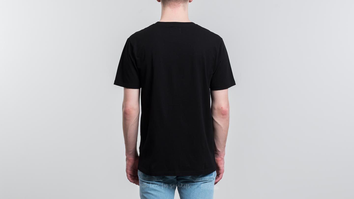 T-shirts WOOD WOOD Magic & Pasta T-Shirt Black