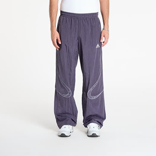 adidas Adilenium Season 4 Teamgeist Track Tracksuit Bottoms Trace Purple