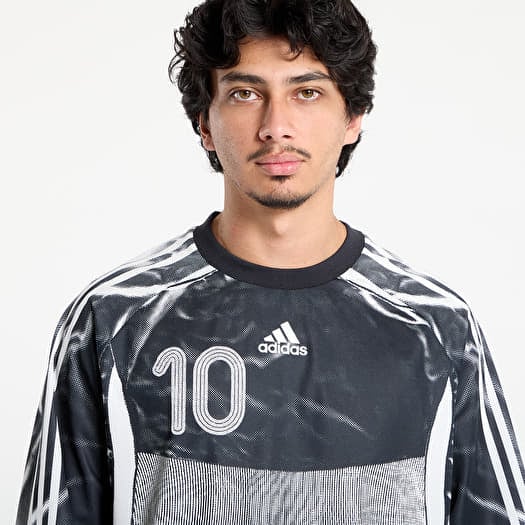 T-shirts adidas Adilenium Season 4 Teamgeist Printed Jersey Black