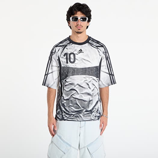 T-shirt adidas Adilenium Season 4 Teamgeist Printed Jersey White