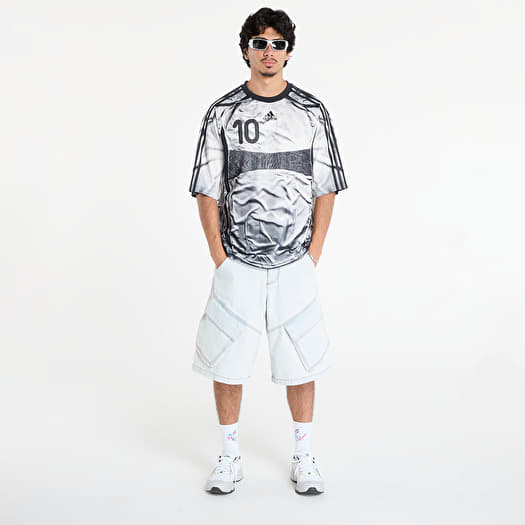 T-shirts adidas Adilenium Season 4 Teamgeist Printed Jersey White