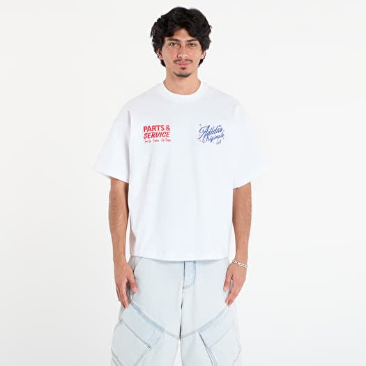 T-shirt adidas x OG LA Wilshire SS T-Shirt UNISEX White