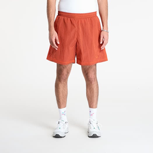 adidas x OG LA Long Beach Nylon Short UNISEX Semi Lucid Red