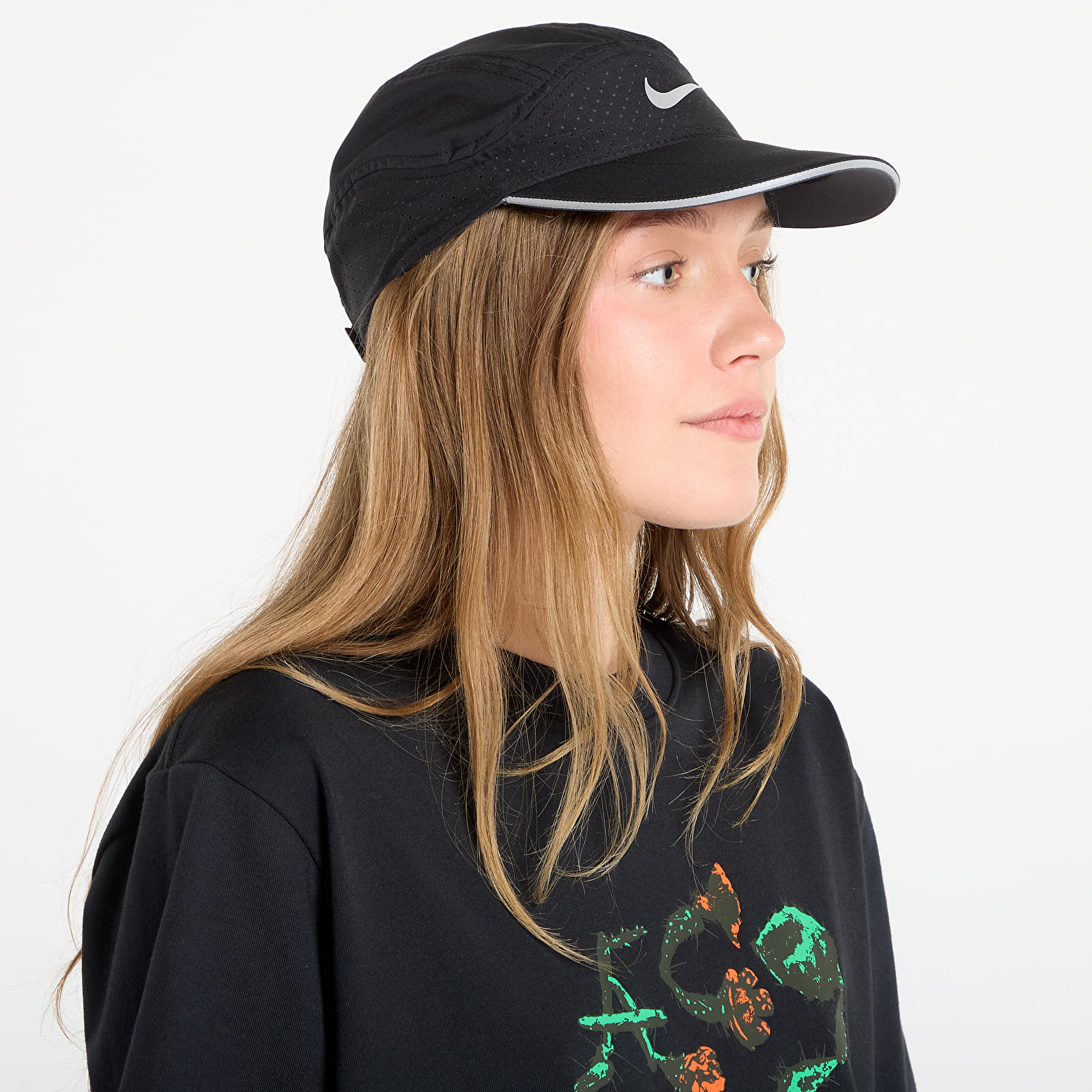 Шапки Nike Dri-FIT ADV Fly Unstructured Reflective Cap Black/ Anthracite/ Reflective Silv