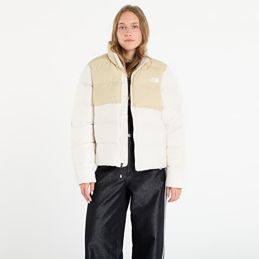 The North Face W Saikuru Jacket Gravel/ White Dune | Footshop
