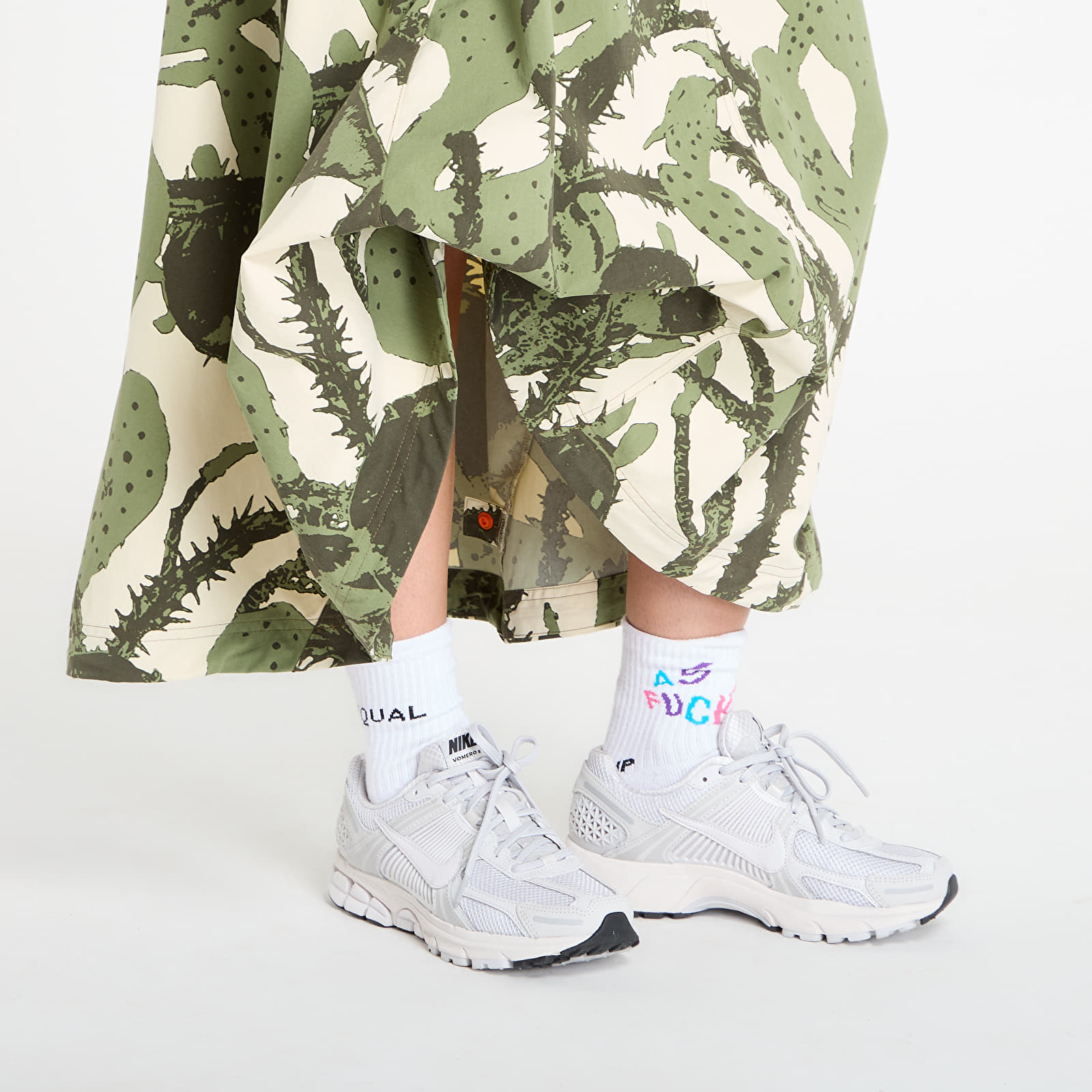 Röcke Nike ACG "Smith Summit" Women's Skirt Lt Khaki/ Cargo Khaki/ Summit White