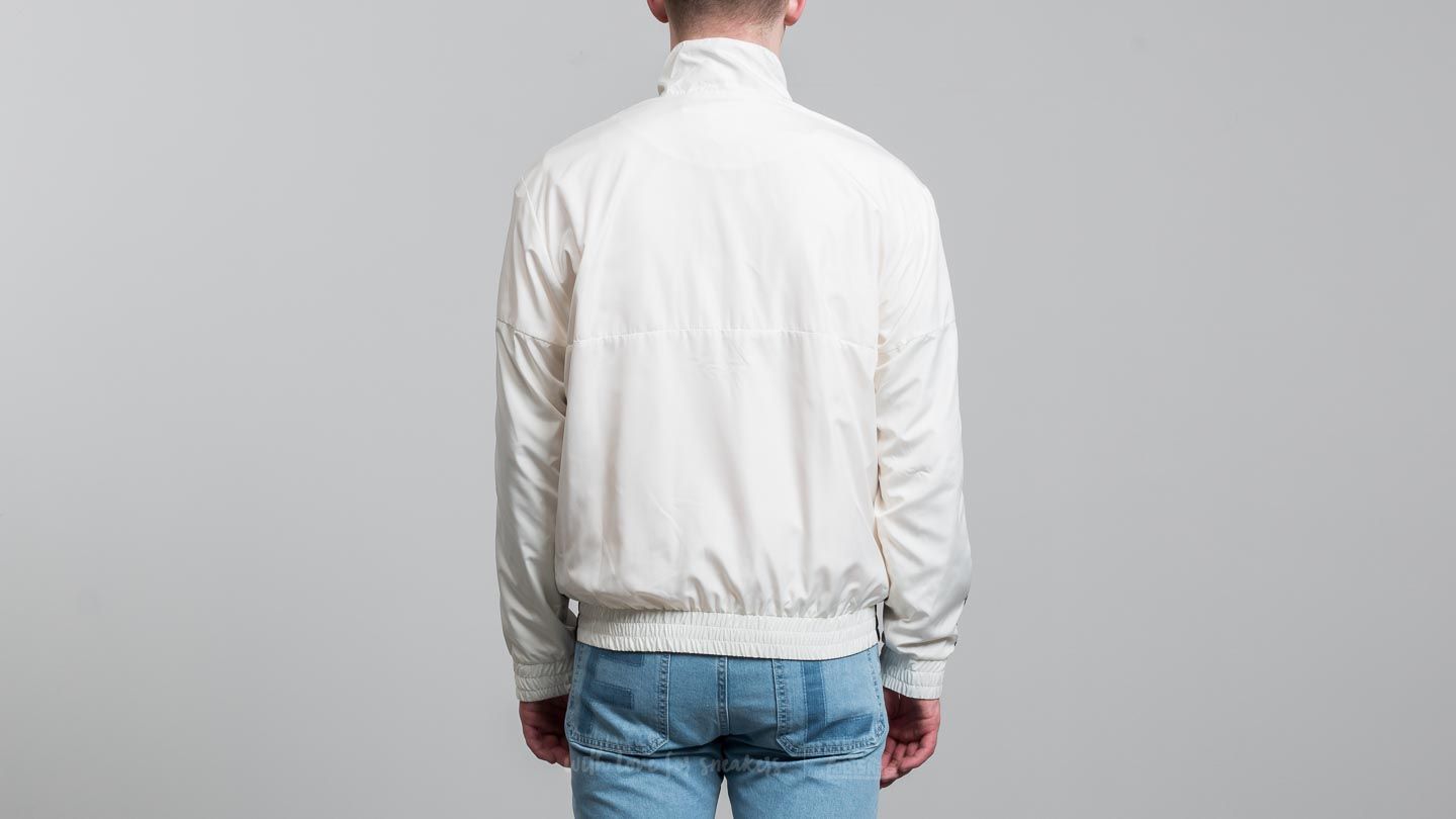 Coach Jackets WOOD WOOD Homer Jacket Off White/ Navy