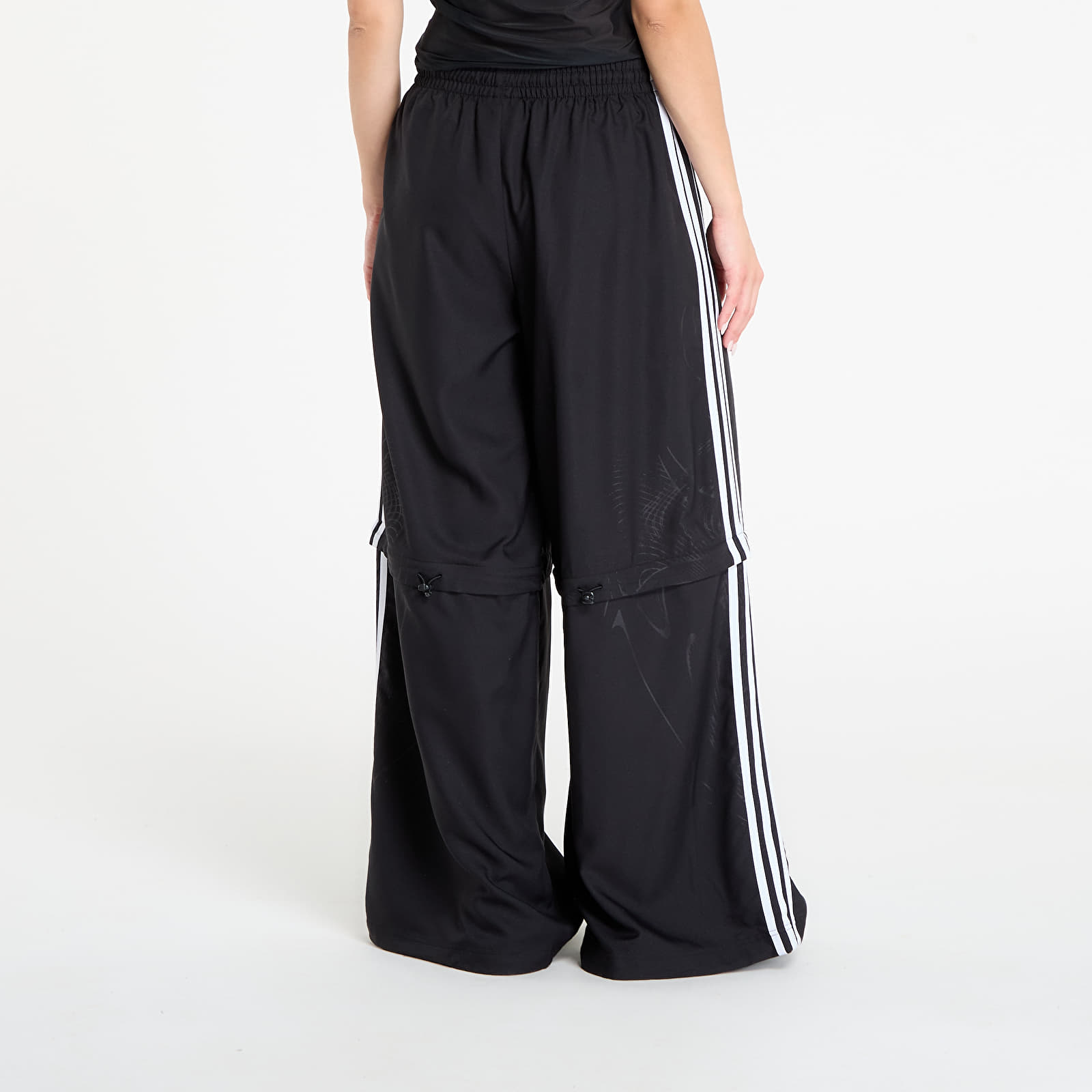 Housut adidas Adilenium Season 4 Teamgeist Oversized Track Pants Black