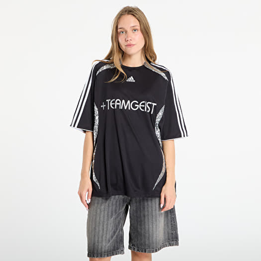 adidas Adilenium Season 4 Teamgeist Oversized Jersey Black | Footshop