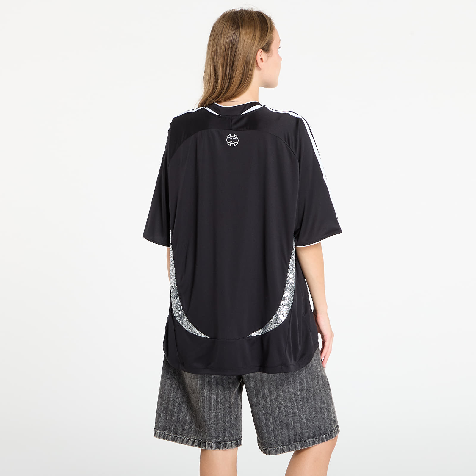 Jerseys adidas Adilenium Season 4 Teamgeist Oversized Jersey Black