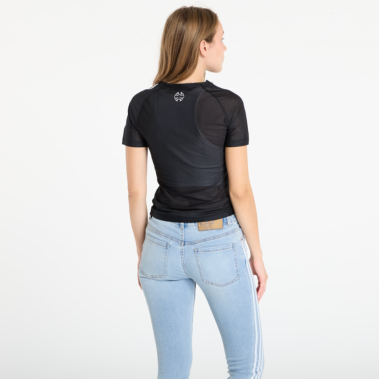 Тениски adidas Adilenium Season 4 Teamgeist Tight Sheer Jersey Black