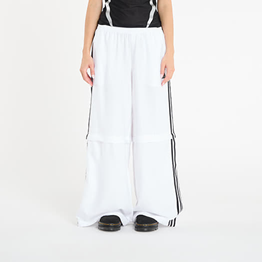 adidas Adilenium Season 4 Teamgeist Oversized Track Pants White