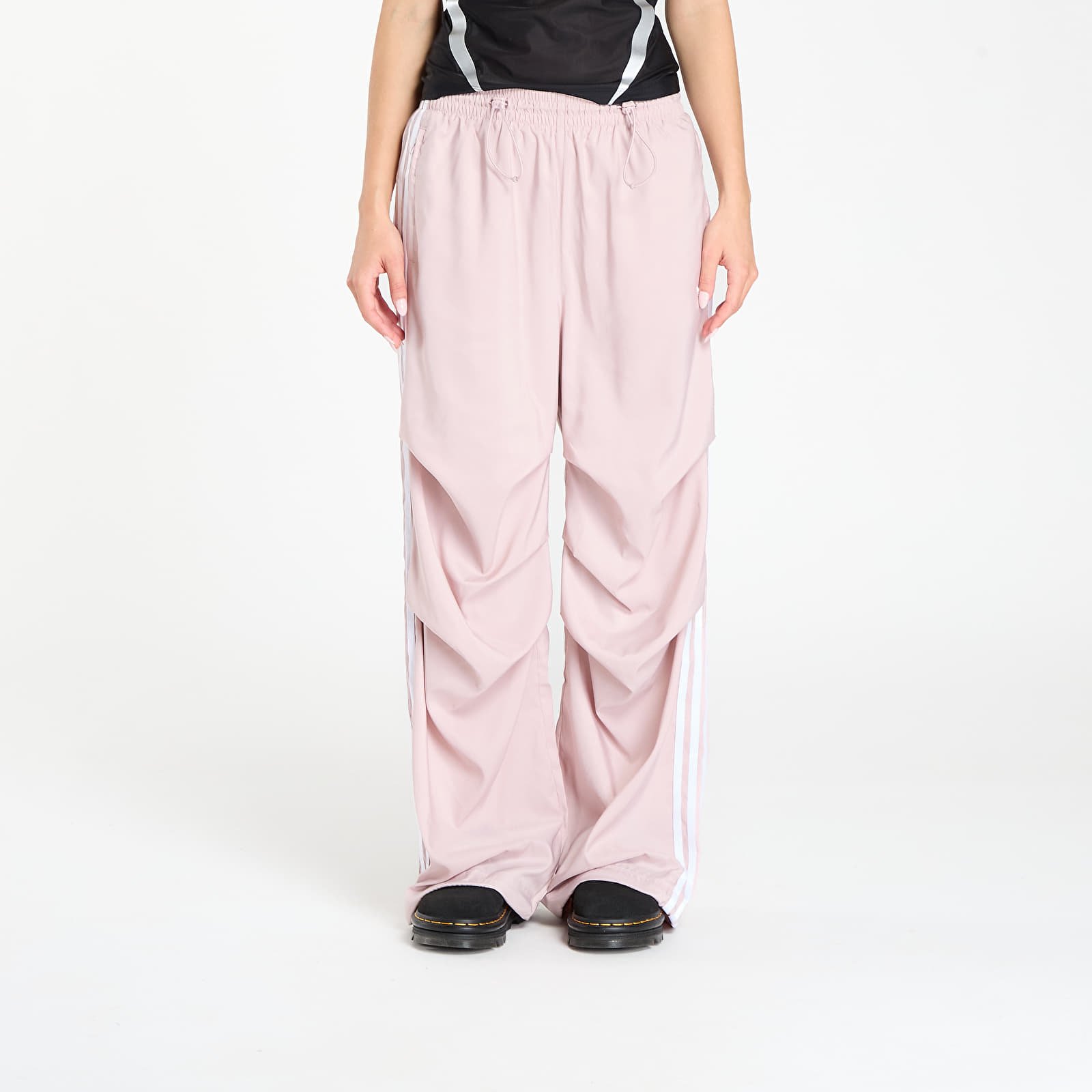 Панталони adidas Adilenium Season 4 Teamgeist Ruffle Track Pants New Rose