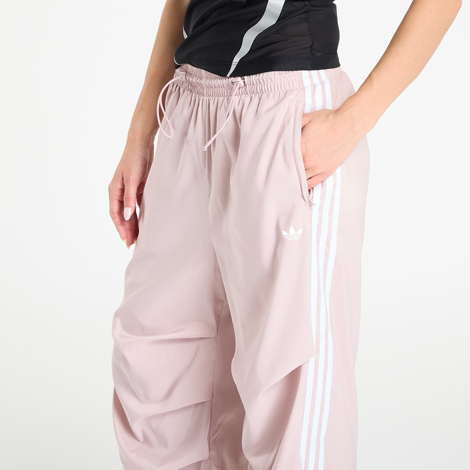 Панталони adidas Adilenium Season 4 Teamgeist Ruffle Track Pants New Rose