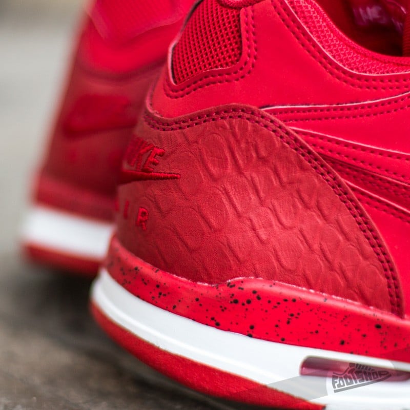 Women's shoes Nike Air Flight 89 University Red/Black