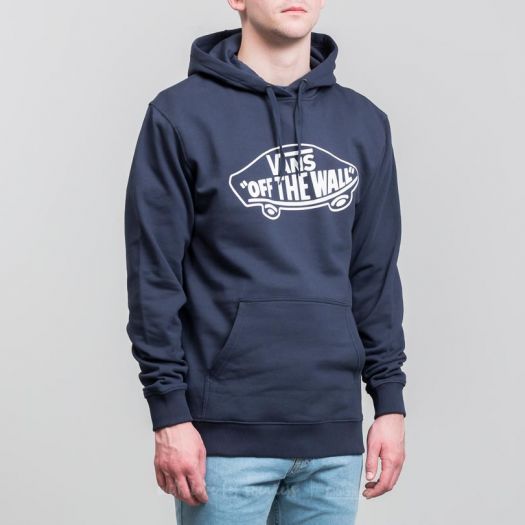 Sweater vans off the wall top