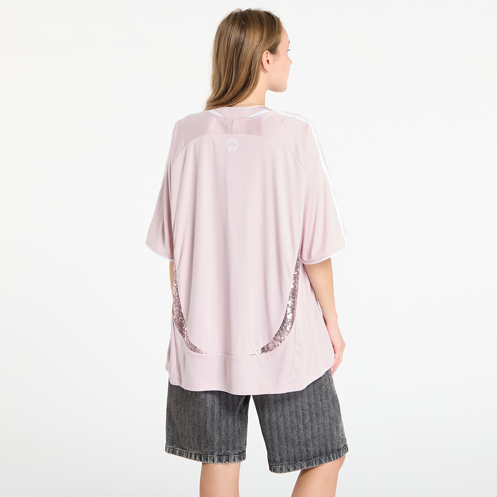 Trikots adidas Adilenium Season 4 Teamgeist Oversized Jersey New Rose