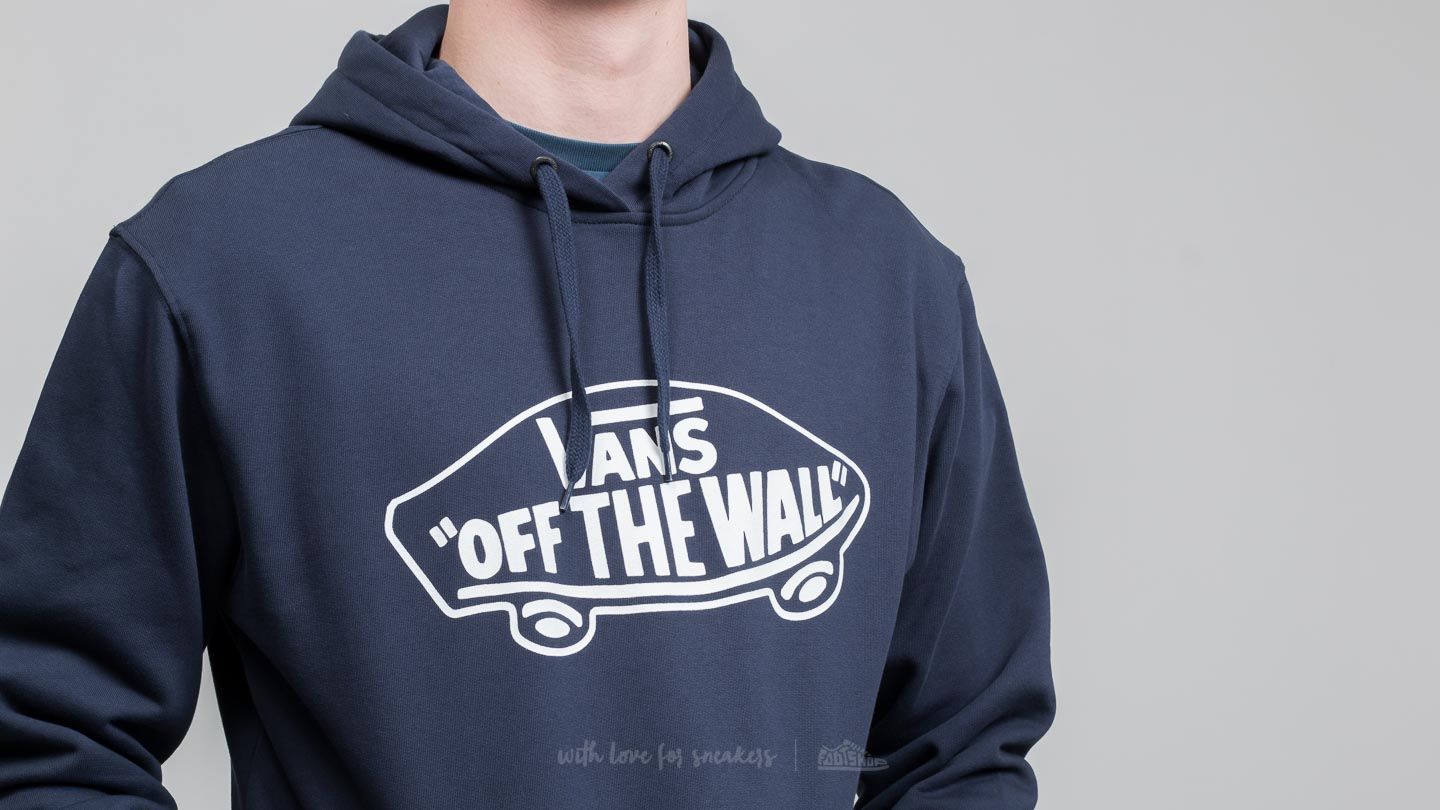 Hoodies and sweatshirts Vans Off The Wall Pullover Fleece Hoodie