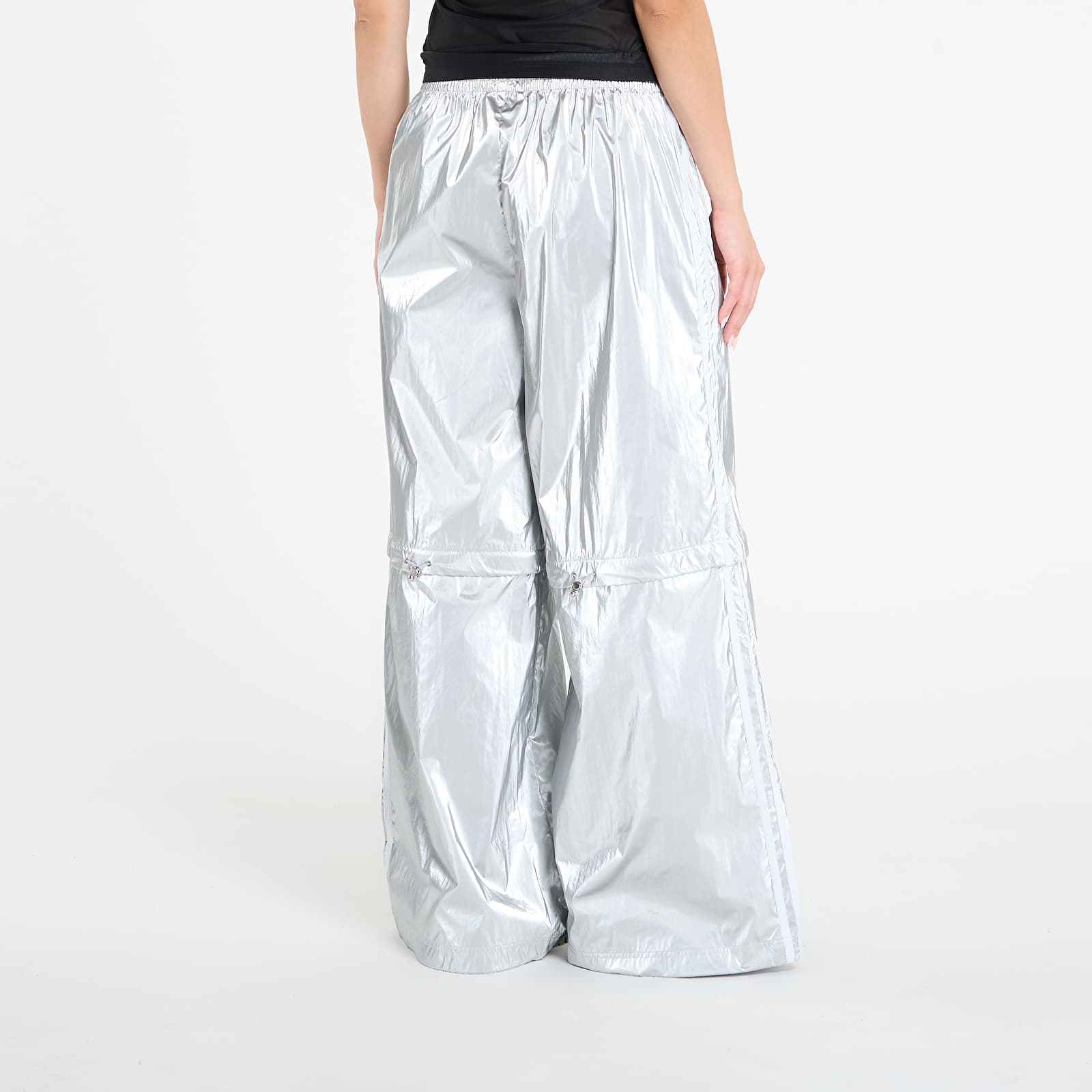 Панталони adidas Adilenium Season 4 Teamgeist Oversized Silver Track Pants Silver Met.