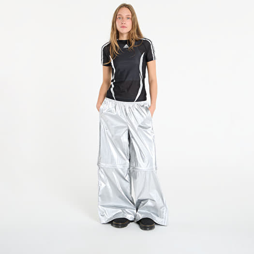 adidas Adilenium Season 4 Teamgeist Oversized Silver Track Pants
