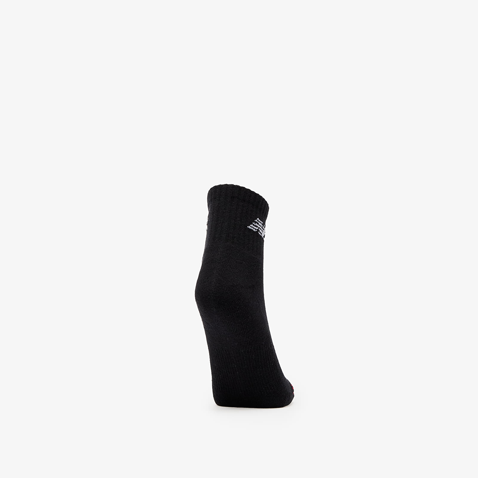 Чорапи New Balance Everyday Ankle Socks 3-Pack Black