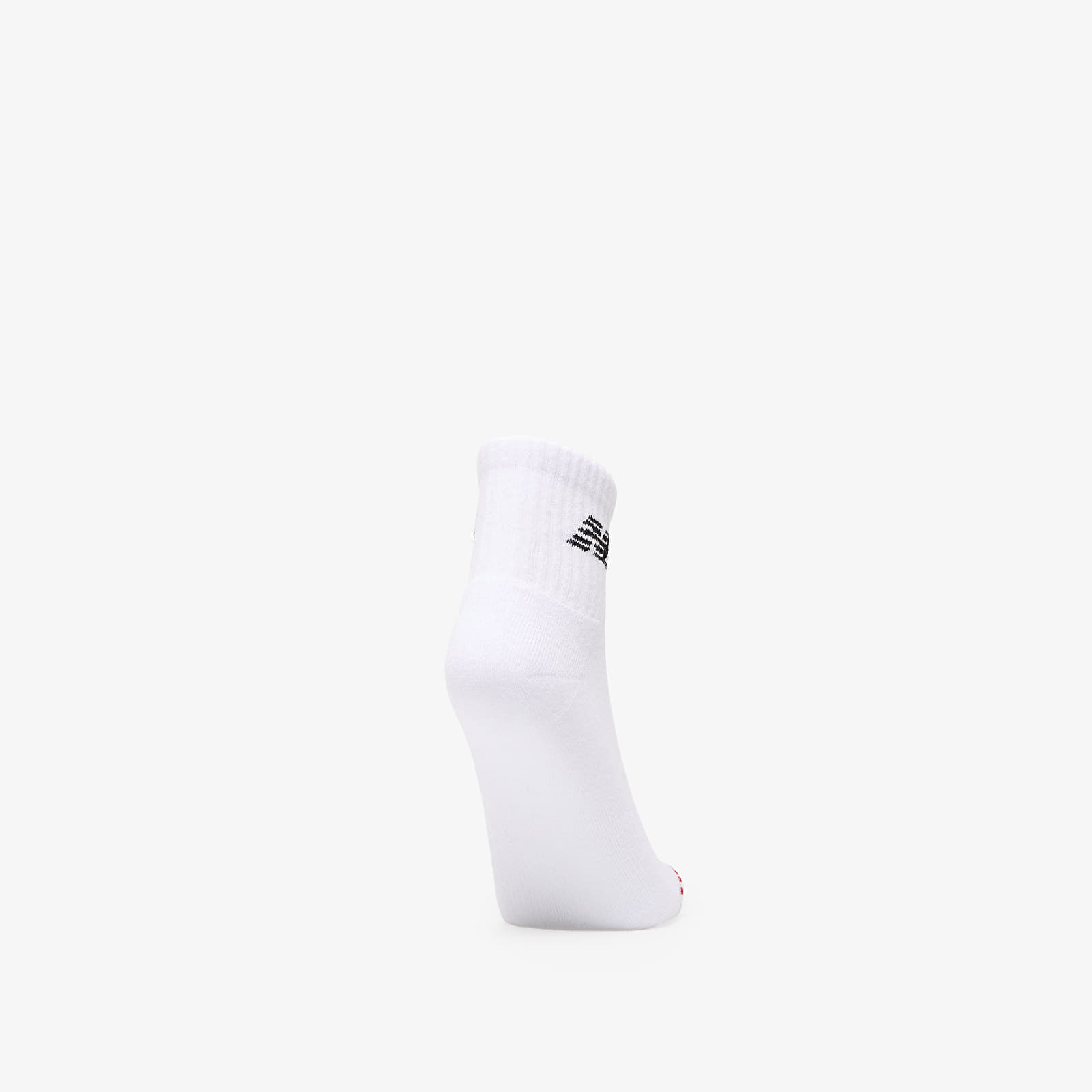 Чорапи New Balance Everyday Ankle Socks 3-Pack White