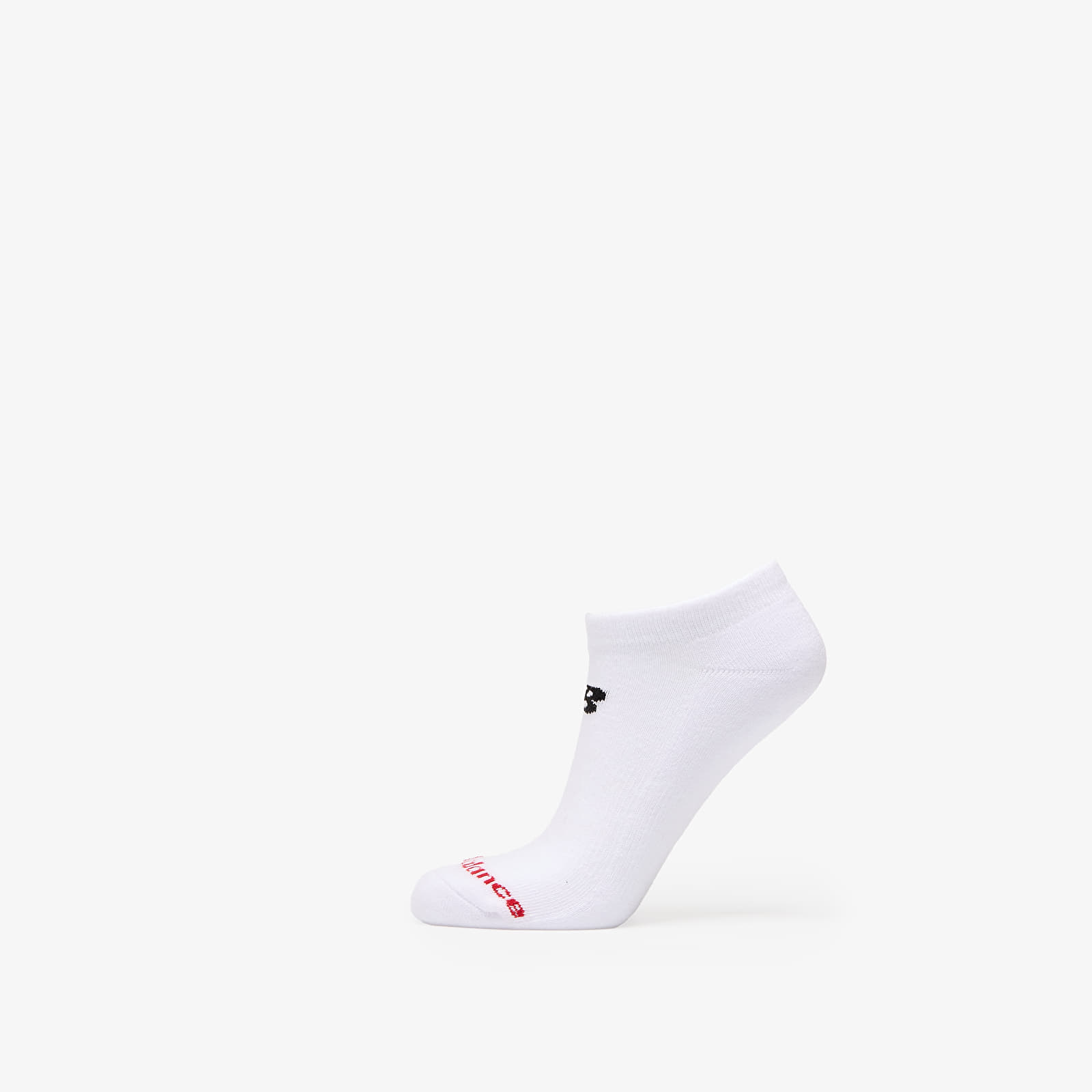 Чорапи New Balance Everyday No Show Socks 3-Pack White